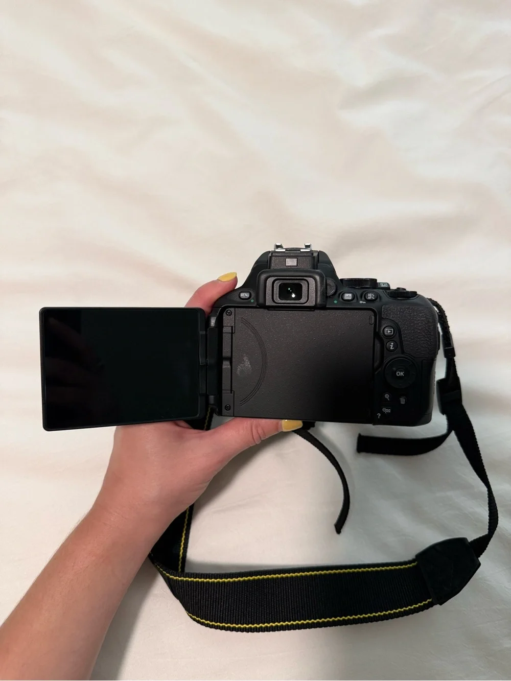 Nikon D5600 Camera + Lenses + Case